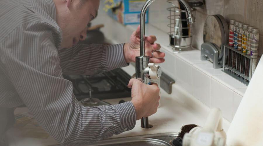 Local annual plumbing maintenance in Exira, IA